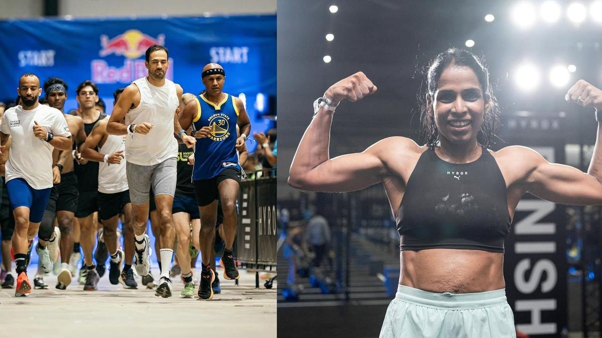 hyrox,-the-global-fitness-race,-draws-8,000-athletes-to-bengaluru