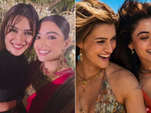 rashmika-mandanna-has-no-insecurities,-says-her-cocktail-2-co-star-kriti-sanon:-‘she’s-just-a-very-genuine-person’