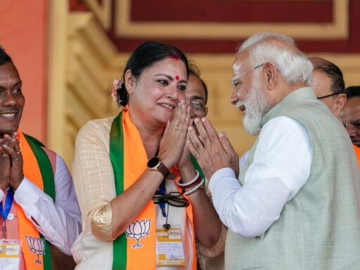 who-is-agnimitra-paul,-the-only-woman-in-bjp’s-first-ever-bengal-cabinet