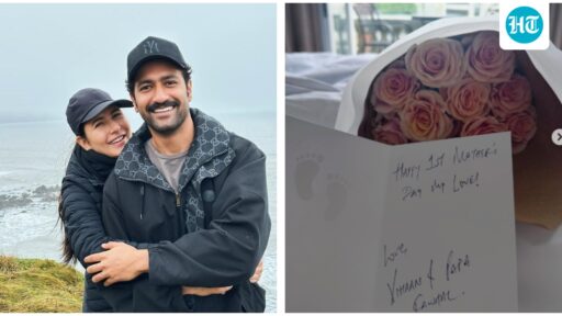 happy-1st-mothers-day’:-katrina-kaif-gets-the-sweetest-handwritten-card-from-son-vihaan-and-husband-vicky-kaushal