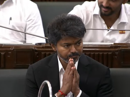 tamil-nadu-assembly-session-live:-cm-vijay’s-tvk-wins-trust-vote-with-144-ayes