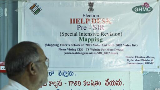eci-announces-sir-schedule-for-telangana;-blos-house-to-house-visits-from-june-25-july-24