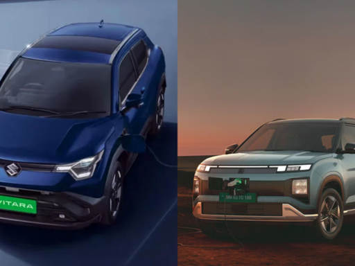 maruti-suzuki-e-vitara-vs-hyundai-creta-electric-specification-comparison:-price,-range,-battery-pack,-features