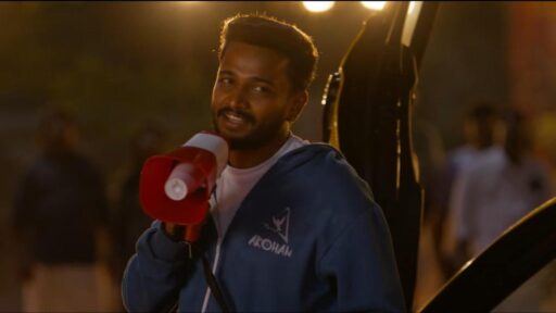 athiradi-movie-review:-an-enjoyable-action-comedy-despite-its-heavy-reliance-on-meta-references