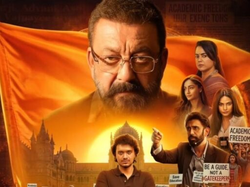 aakhri-sawaal-movie-review:-sanjay-dutt-sameera-reddy’s-loud-film-doesn’t-fully-justify-its-existence
