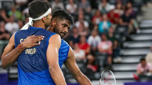 thailand-open:-satwik-chirag-enter-doubles-final-after-thrilling-win-over-malaysians