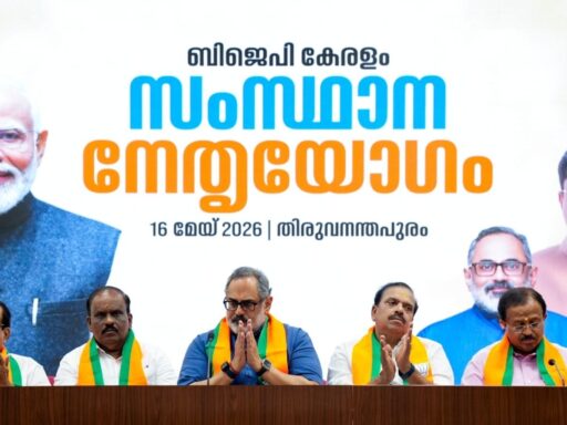 core-hindutva,-obcs-now-bjp’s-focus-in-kerala;-sees-long-term-hope-after-winning-3-seats-in-house-of-140