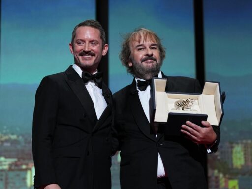 cannes-2026:-peter-jackson-receives-honorary-palme-dor-at-cannes,-says-festival-helped-save-the-lord-of-the-rings