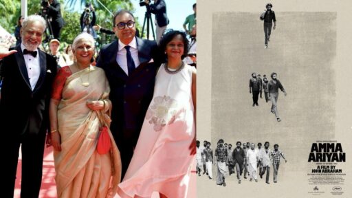 cannes-2026:-amma-ariyan-screened-at-the-festival-in-restored-4k-version