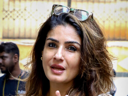 raveena-tandon-blames-yellow-journalism-for-damaging-careers:-if-youre-not-in-editor’s-good-books