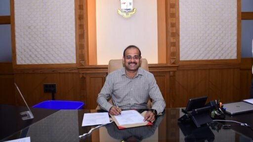 flood-mitigation-measures-will-be-a-priority,-says-new-gcc-commissioner-gs.-sameeran