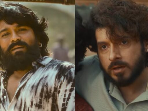 ram-charan-praises-divyenndus-screen-presence-at-peddi-trailer-launch:-you’re-a-gangster