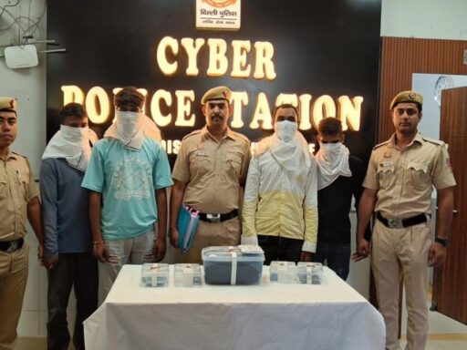 delhi-police-nabs-89-individuals-in-month-long-crackdown-on-cybercrime