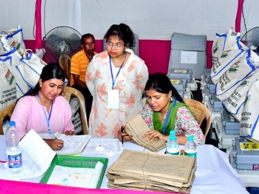 voting-begins-for-re-polling-in-falta-assembly-seat-in-west-bengal