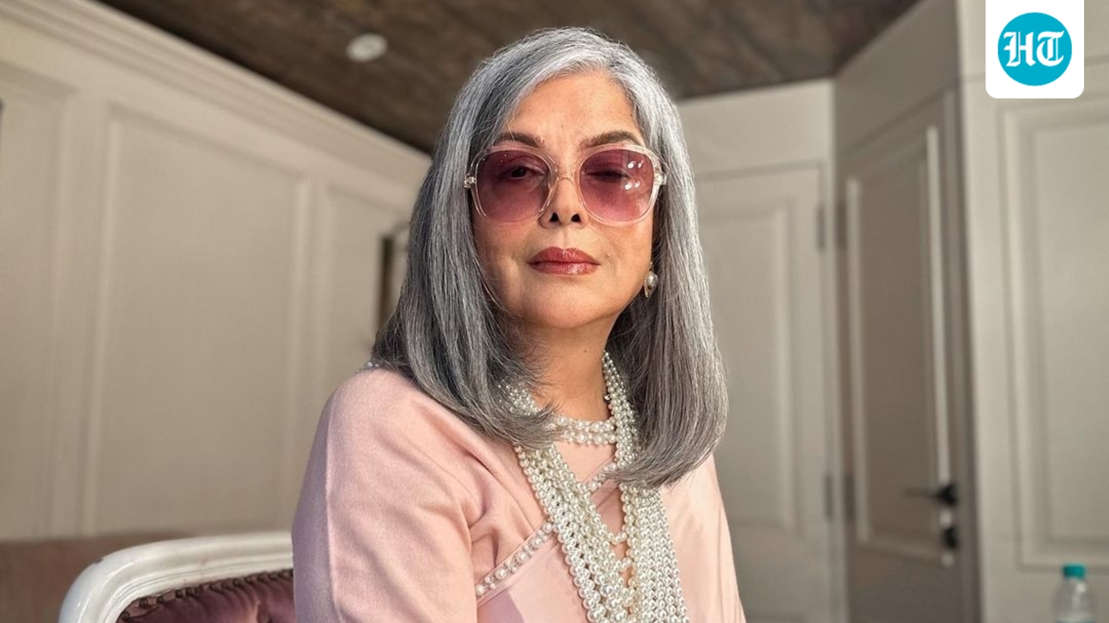 zeenat-aman-recalls-returning-to-films-as-cracks-started-to-show’-in-marriage-with-mazhar-khan:-wanted-to-escape
