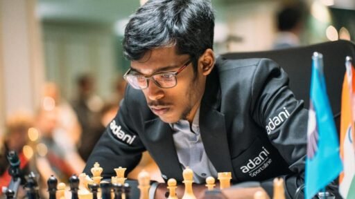 super-chess-classic:-praggnanandhaa-held-by-deac-bogdan-daniel;-firouzja-withdraws