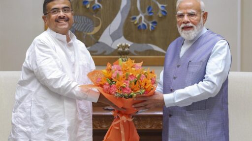 bengal-cm-on-first-visit-to-delhi-after-taking-charge,-meets-president,-prime-minister-and-home-minister