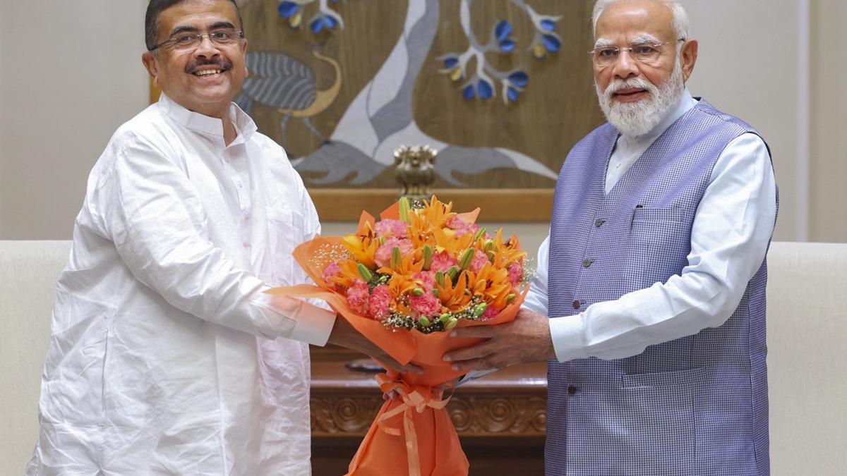 bengal-cm-on-first-visit-to-delhi-after-taking-charge,-meets-president,-prime-minister-and-home-minister