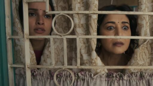 maa-behen-trailer:-madhuri-dixit,-triptii-dimri-promise-a-chaotic-crime-comedy