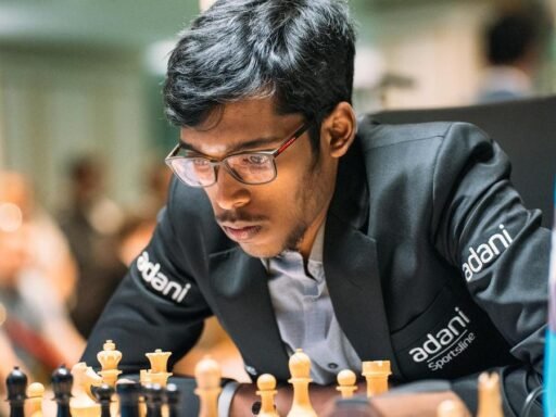 super-chess-classic:-praggnanandhaa-draws-with-keymer