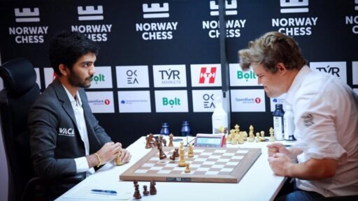 norway-chess-|-gukesh-and-praggnanandhaa-battle-for-supremacy-in-carlsens-backyard