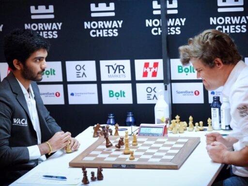 norway-chess-|-gukesh-and-praggnanandhaa-battle-for-supremacy-in-carlsens-backyard