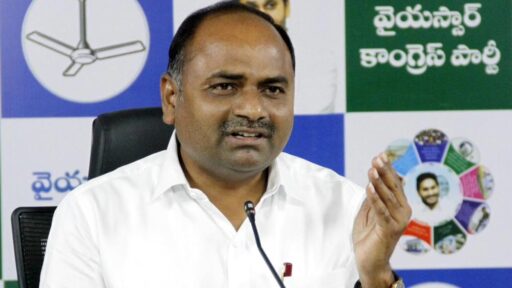 ysrcp-asks-how-non-sportspersons-got-ap-mega-dsc-jobs-under-sports-quota