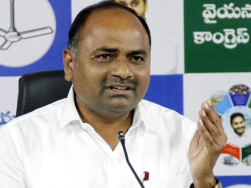 ysrcp-asks-how-non-sportspersons-got-ap-mega-dsc-jobs-under-sports-quota