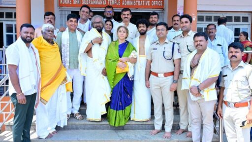 khandre-orders-setting-up-checkposts-at-kukke-subrahmanya-to-prevent-use-of-banned-plastic