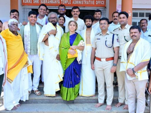 khandre-orders-setting-up-checkposts-at-kukke-subrahmanya-to-prevent-use-of-banned-plastic