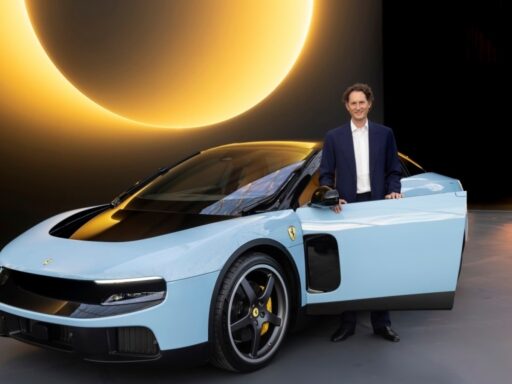 ferrari-launches-$640,000,-jony-ive-designed,-glass-clad-electric-speedster