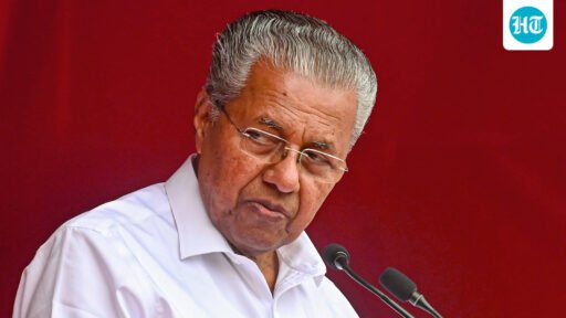 300-booked-after-attack-on-ed-officials-following-raid-linked-to-former-kerala-cm-vijayan