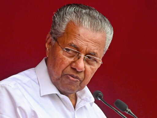 300-booked-after-attack-on-ed-officials-following-raid-linked-to-former-kerala-cm-vijayan