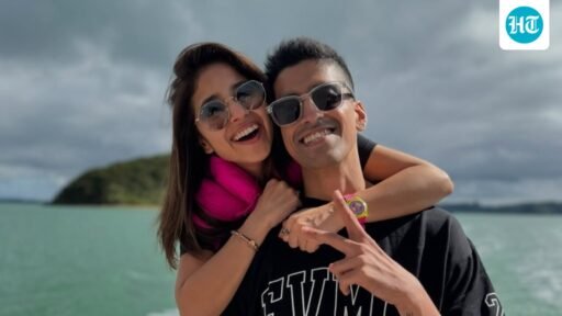 shweta-tripathi-on-acing-chemistry-with-husband-chaitanya-in-external-affairs:-had-to-learn-to-be-uncomfortable-again