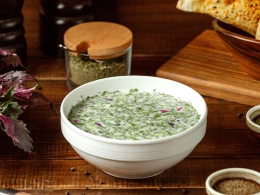 green-mango-raita:-a-chilled-yoghurt-side-dish-that-makes-summer-meals-more-refreshing