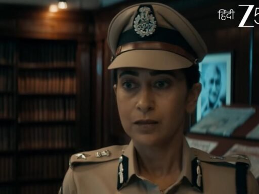 brown-trailer:-karisma-kapoor-plays-a-disturbed-cop-investigating-a-brutal-murder-in-kolkata