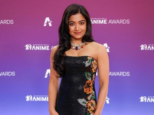 rashmika-mandanna-interview:-on-the-crunchyroll-anime-awards-2026,-growing-up-with-naruto-and-learning-emotion-through-anime