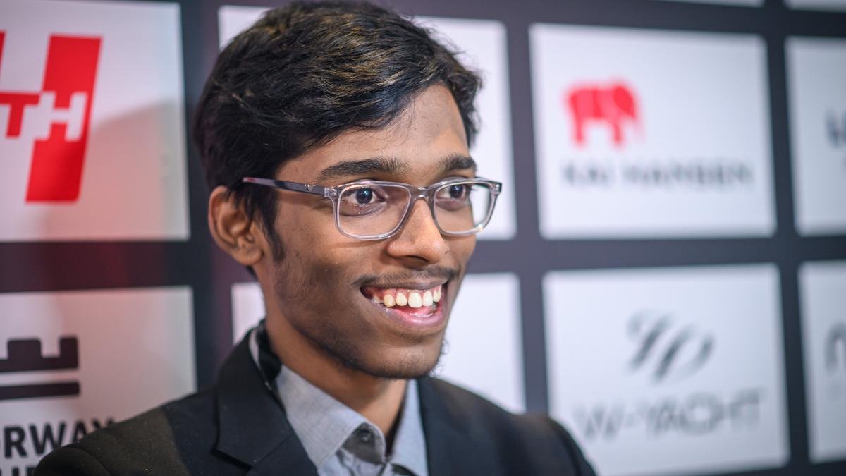 feels-good-to-beat-carlsen-but-his-aura-is-not-waning:-praggnanandhaa