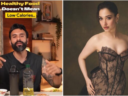 tamannaah-bhatias-fitness-trainer-explains-why-healthy-foods-can-still-lead-to-weight-gain;-shares-easy-fat-loss-tips