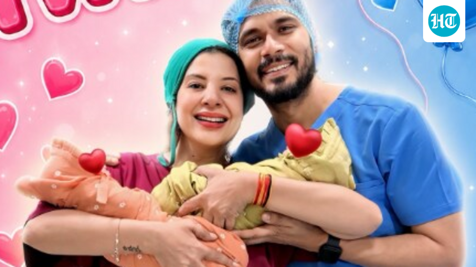 sambhavna-seth-and-avinash-dwivedi-welcome-twins-through-surrogacy-after-long-struggle-with-fertility