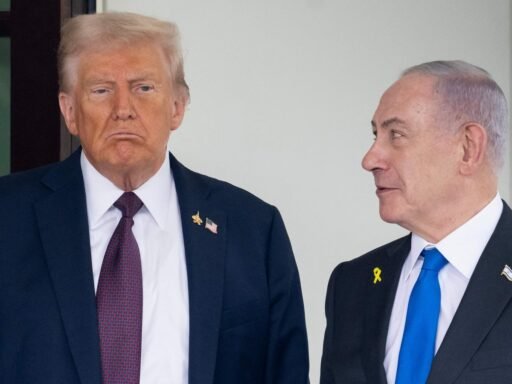 cracks-in-trump-bibi-relationship?-potus-says-i-call-the-shots’-as-iran-talks-expose-growing-tensions-with-netanyahu
