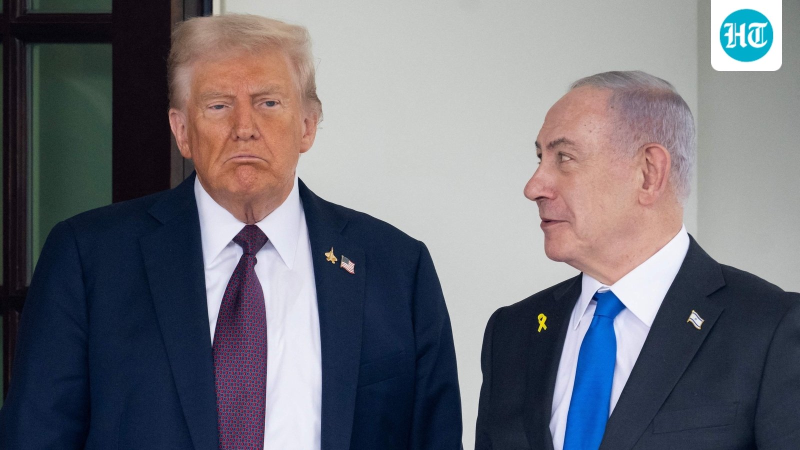 cracks-in-trump-bibi-relationship?-potus-says-i-call-the-shots’-as-iran-talks-expose-growing-tensions-with-netanyahu