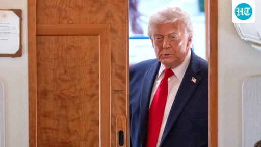 trump-approval-near-record-low,-70%-disapprove-how-he-handles-cost-of-living-amid-iran-war:-survey