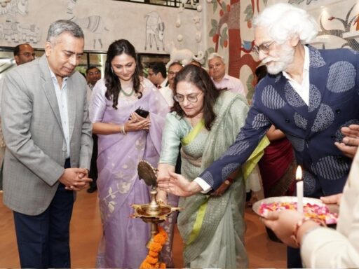 ministry-of-tribal-affairs-and-trifed-launches-risa-store-to-promote-tribal-textiles,-embroideries-and-handicrafts