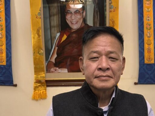 we-seek-peaceful-resolution-to-the-sino-tibet-conflict:-sikyong-penpa-tsering