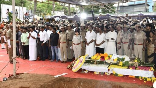 bharathiraja-passes-away-live-|-actor’s-funeral-held-with-state-honours