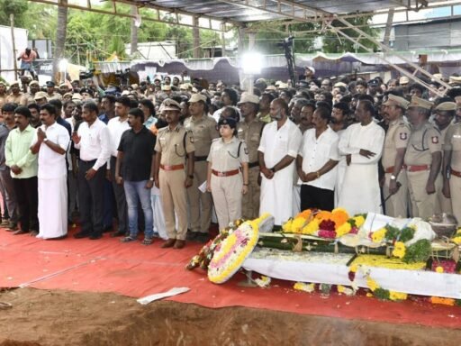 bharathiraja-passes-away-live-|-actor’s-funeral-held-with-state-honours
