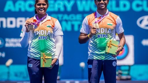 archery-|-double-delight-for-dhiraj-at-antalya-world-cup-stage-3