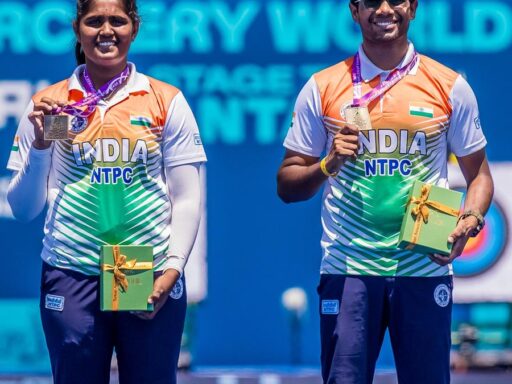 archery-|-double-delight-for-dhiraj-at-antalya-world-cup-stage-3