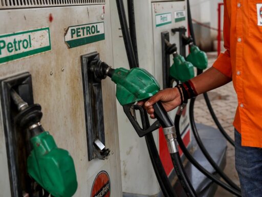 petrol,-diesel-prices-to-be-reviewed-based-on-crude-oil-supply,-says-union-minister-suresh-gopi